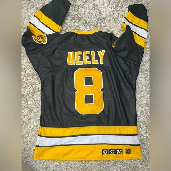 AUTHENTIC BRUINS ‘NEELY’ JERSEY